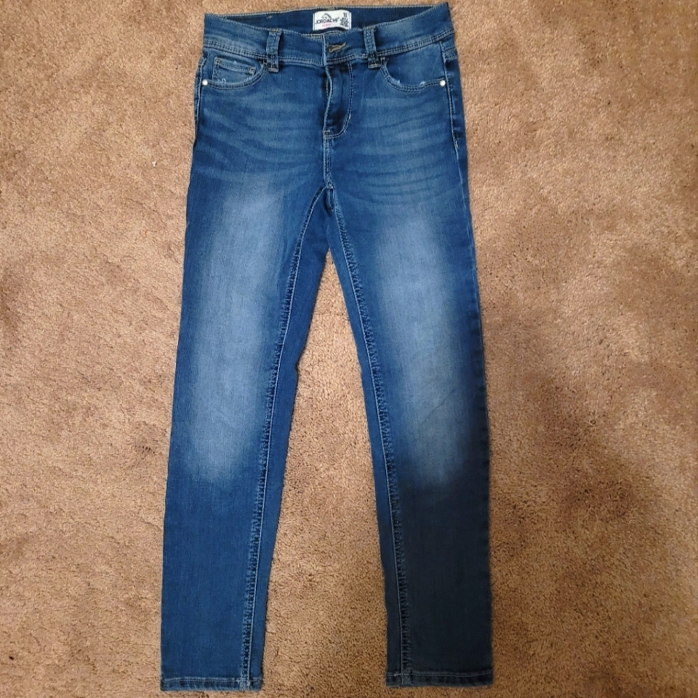 Jordache Skinny Jeans Girls 10